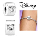 Disney Character Charm Bracelet: Sterling Silver Jewelry Fans