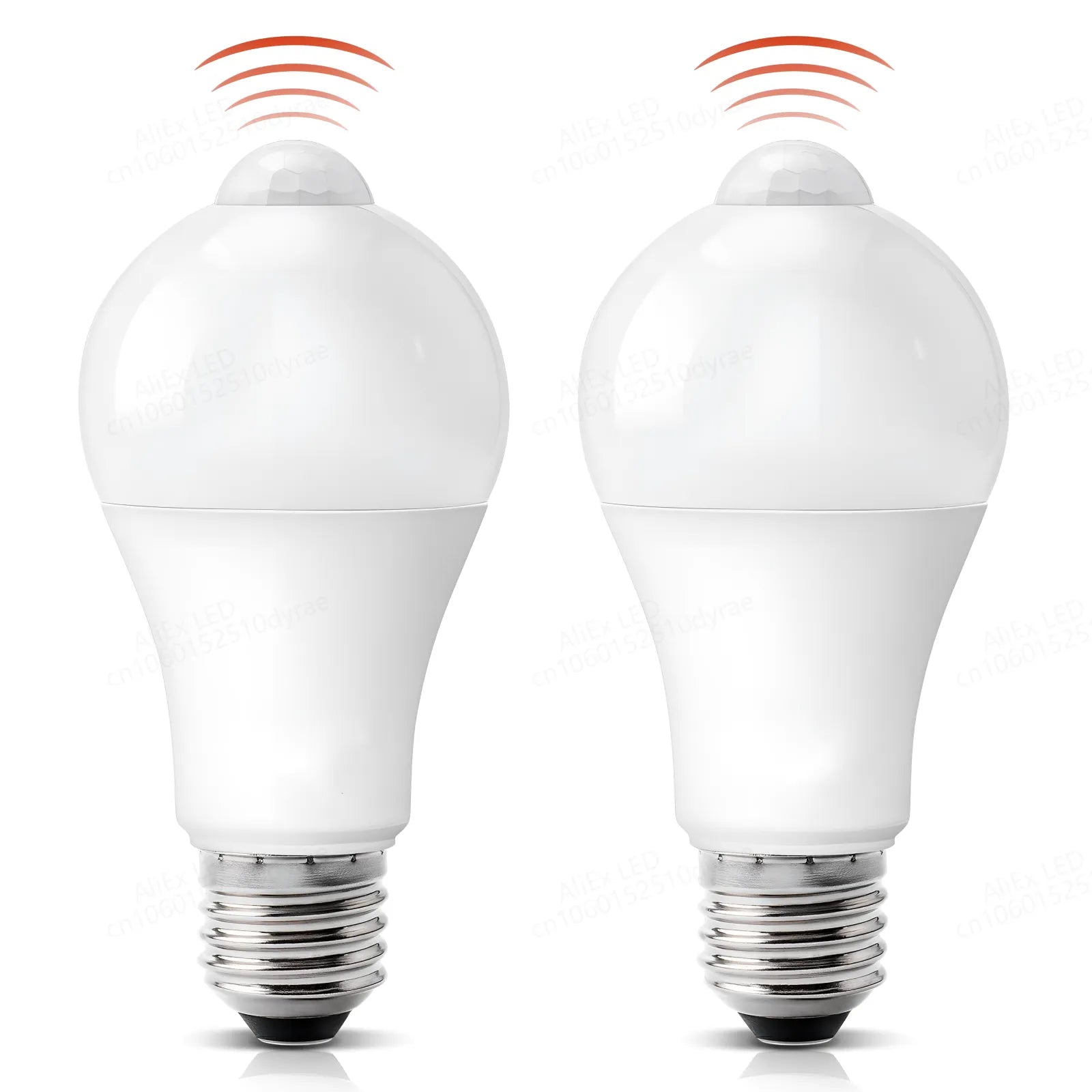 Motion Sensor LED Light Smart Auto Infrared Bulb Energy Saving Home  ourlum.com   