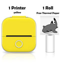 Phomemo T02 Bluetooth Thermal Printer Compact Labeling Solution