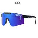 Outdoor Men Women PIT VIPER Sunglasses UV400 Cycling Eyewear