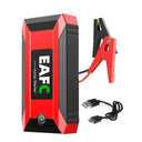 Portable Car Battery Booster and Emergency Lighting System