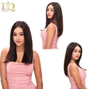 Brazilian Straight Bob Lace Front Wig Remy Human Hair Luxurious