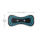 Mini Portable EMS Neck Massager Electric Neck Stretcher