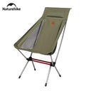 Naturehike Camping Moon Chair High Back Ultralight Folding