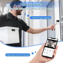 Smart Video Doorbell Camera Wireless Night Vision Two-Way Audio