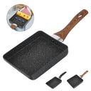 Non-Stick Mini Frying Pan for Eggs and Breakfast Cookware