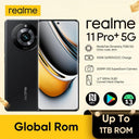 Realme 11 Pro Plus 5G Smartphone 1TB ROM 12GB RAM 200MP Camera