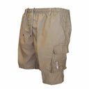 Men's Tactical Cargo Shorts: Breathable Lightweight Design