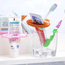 Animal Toothpaste Squeezer Fun Efficient Bathroom Accessory