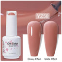 Clou Beaute Gel Polish Set for Professional Manicures