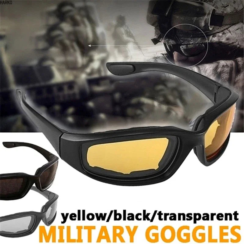 Army Polarized Sunglasses: Tactical Eyewear for Hunting & Shooting  ourlum.com   