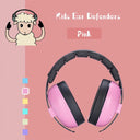 Child Earmuff Protection: Noise Reduction Headphones for Kids