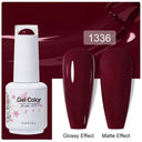 Clou Beaute Gel Polish Set for Professional Manicures