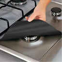 Washable Gas Stove Protector Liner Mat Non Stick Cover 10.6 Inch