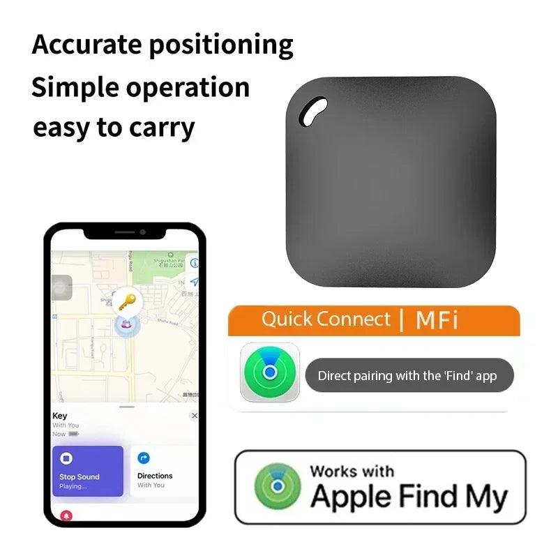 Smart Bluetooth GPS Tracker: Ultimate Anti-Loss Finder for iPhone  ourlum.com   