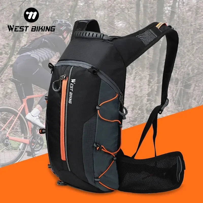 West Biking 10L Ultralight Waterproof Cycling Backpack