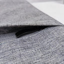 Denim Laptop Sleeve: Stylish & Water-Resistant for MacBook Air M2  ourlum.com   