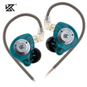 KZ EDX PRO X IEM Earphones Deep Bass Sound Noise Cancelling