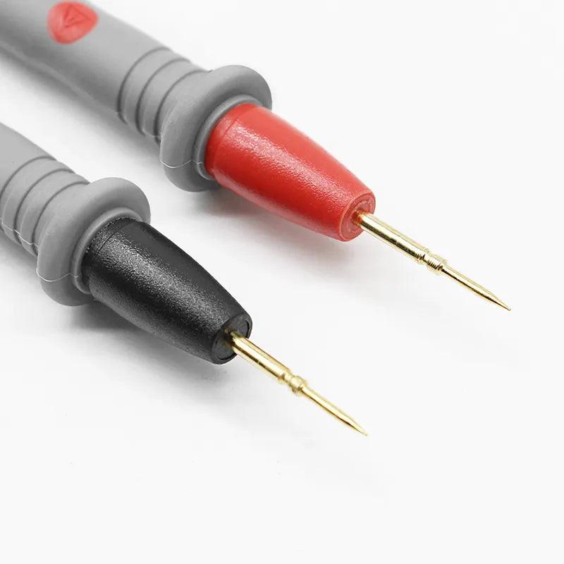 Universal Multimeter Test Leads Set - Professional Measuring Probes  ourlum.com   