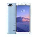 Xiaomi Redmi 6A Smartphone 5.45'' Full Screen AI Face Helio A22 Processor google play Glaobal ROM  ourlum.com   