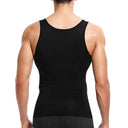 Men's Compression Slimming Corset Vest for Tummy Control