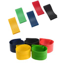 7-Piece TPE Resistance Bands Set for Strength Training Gear