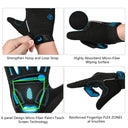 Racing Gloves Motocross Sports Gloves Breathable Non-slip