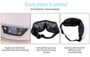 6D Smart Eye Massager Vibration Hot Airbag Compress Glasses