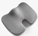 Gel Memory Foam U-Shaped Seat Cushion for Pain Relief Comfort