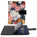 Passport Cover: Stylish PU Leather Protector with Card Slot