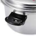 Aluminium Alloy Pressure Cooker for Gas Stoves 3L 4L 5L