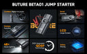 Buture Bate1 4-in-1 2500A Jump Starter Power Bank