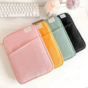 Tablet Sleeve Bag: Stylish Shockproof Waterproof Pouch for iPad and Galaxy Tab  ourlum.com   