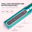 35000RPM Wireless Nail Drill Pen USB Nail File Polishing Pen Rechargeable Nail Drill Machine Portable Manicure Drill Salon Tool