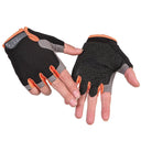 Half Finger Outdoor Cycling Anti Slip Anti Sweat Gloves for Men and Women