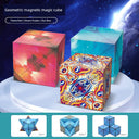 Genuine Goods 3D Variable Magnetic Cube Block Educational Toy