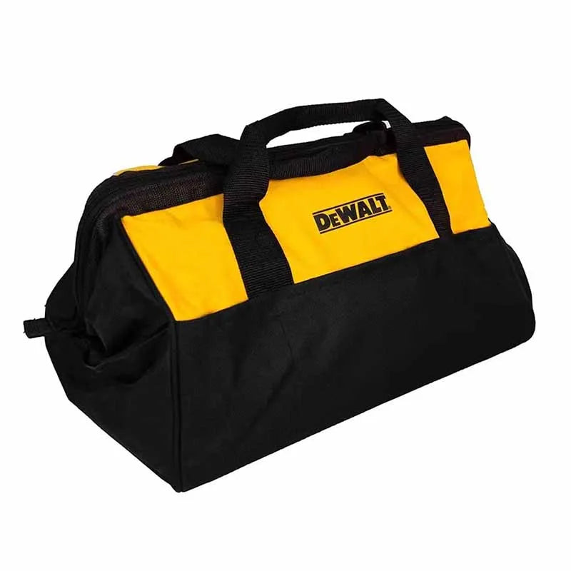 Versatile DEWALT Tool Bag for Electric Wrench & Screwdriver - Durable Storage Solution