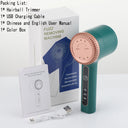 Three Levels Household Hair Ball Trimmer USB Charging Lint Remover