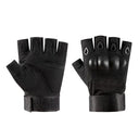 Half-Finger Tactical Gloves Men's Outdoor Cycling Sports Anti-Slip Wear