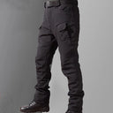 Windproof Waterproof Biker Suit Men Tactical Jacket Pants Sets