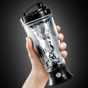 350ML Electric Protein Shaker Blender Fully Automatic Cup