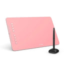 XPPen Deco 01 V2: Ultimate Digital Drawing Tablet for Creativity  ourlum.com 01V2-Pink United States 