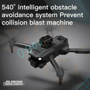  P8 Pro Aerial Photography Drone: Ultimate High Definition Capture  ourlum.com   