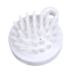 Scalp Massage Brush: Deep Cleansing & Relaxing Experience
