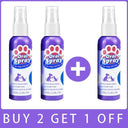 Oral Care Spray for Pets Freshen Breath and Whiten Teeth