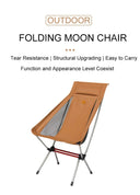 Naturehike Camping Moon Chair High Back Ultralight Folding