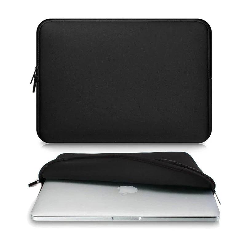 Soft Laptop Sleeve Case: Waterproof Protection for MacBook & More - Stylish & Durable  ourlum.com   