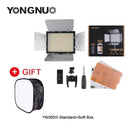 YongNuo LED Video Light Kit with Wireless Remote Control and Mobile App Integration  ourlum.com Kit 11  