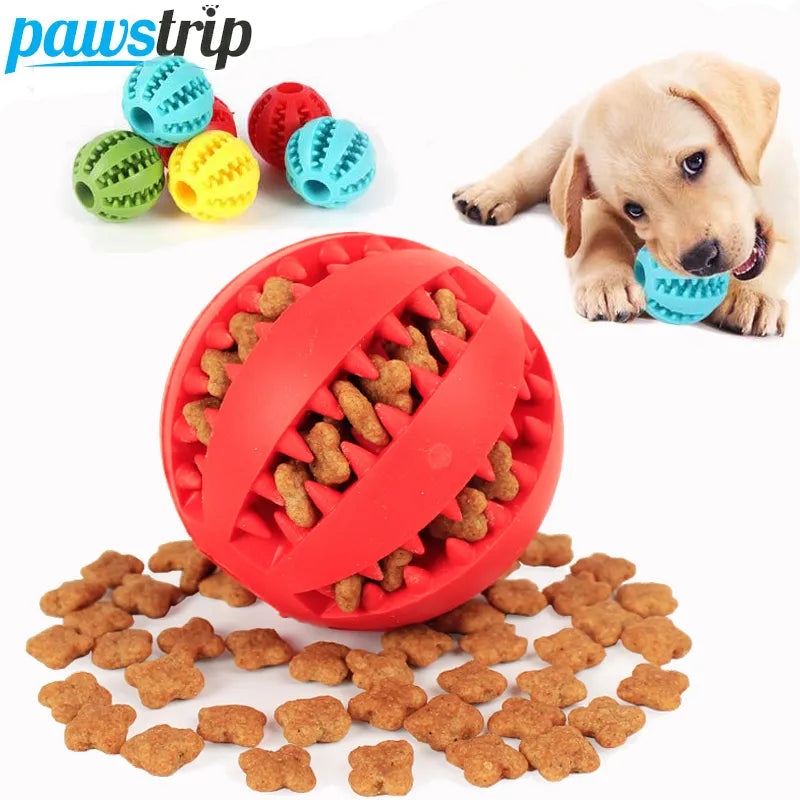 Soft Interactive Dog Chew Toy for Tooth Cleaning & Fun Bite Play  ourlum.com   