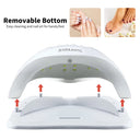 LINMANDA X5 MAX UV Gel Nail Lamp 120W Nail Dryer Light